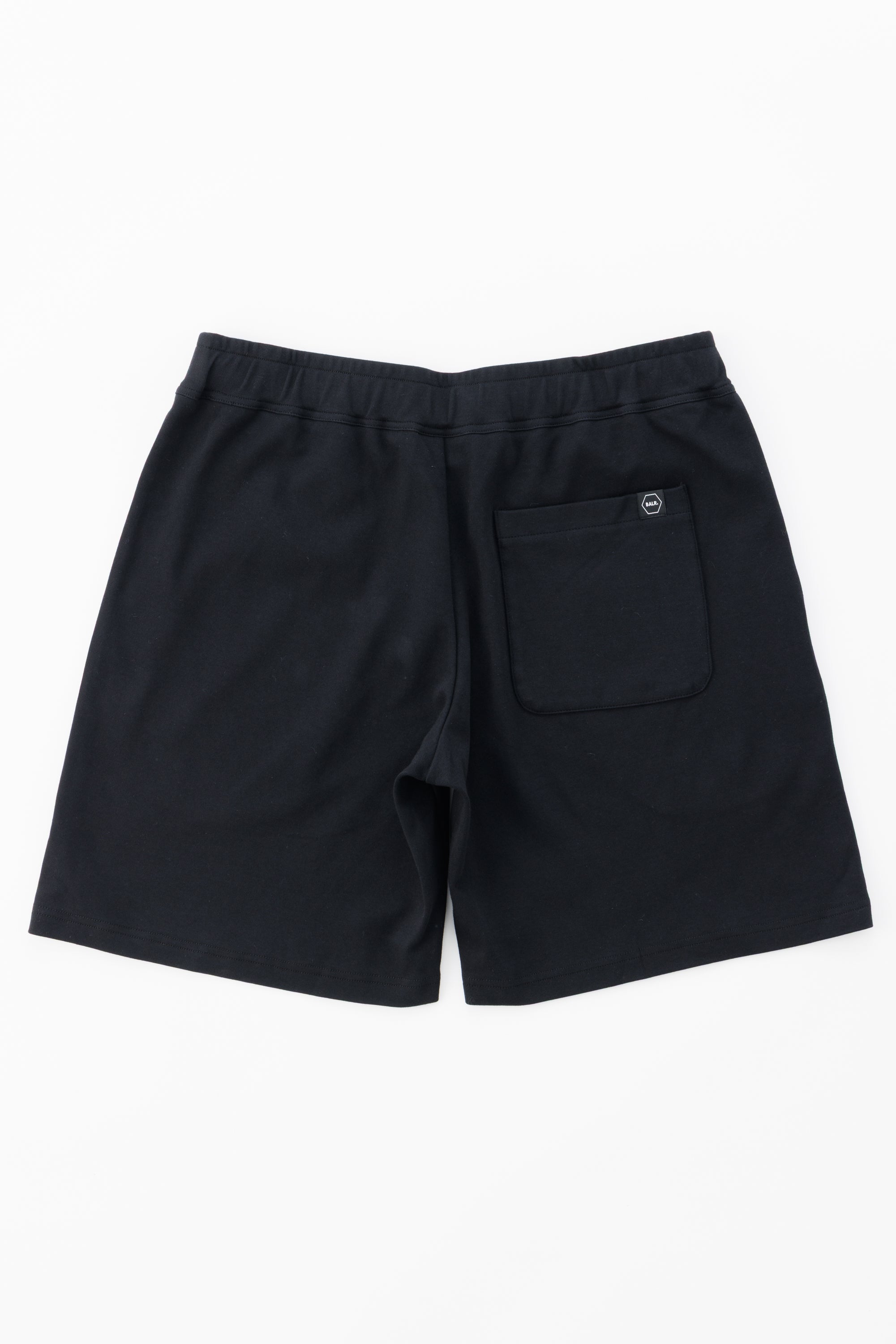 【日本限定】JP LOGO RELAX SHORTS - JET BLACK / WHITE