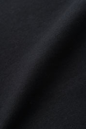 【日本限定】JP LOGO RELAX SHORTS - JET BLACK / WHITE