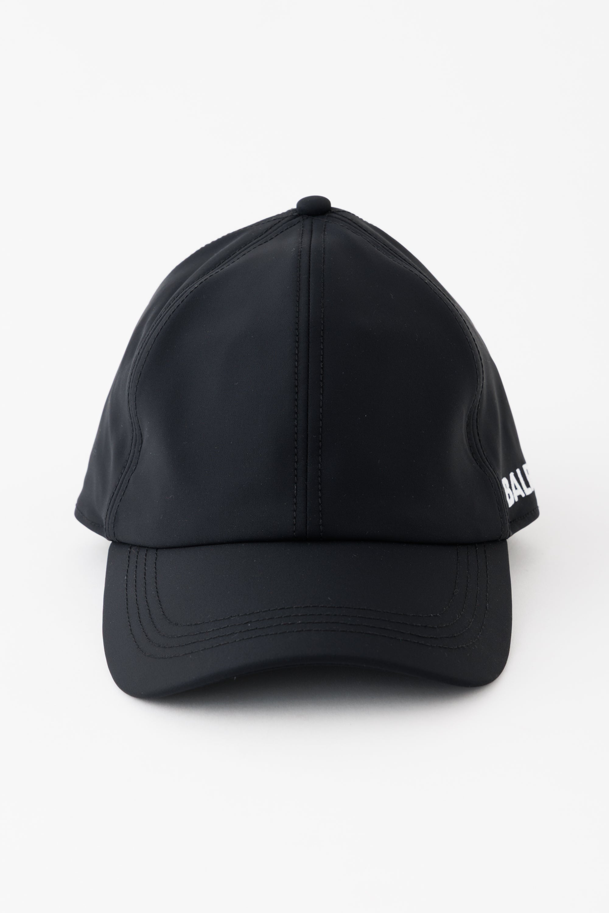 【日本限定】JP PREMIUM NYLON CAP - BLACK / WHITE