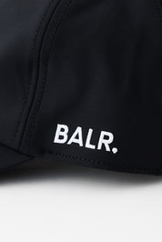 【日本限定】JP PREMIUM NYLON CAP - BLACK / WHITE