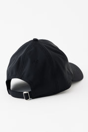 【日本限定】JP PREMIUM NYLON CAP - BLACK / WHITE