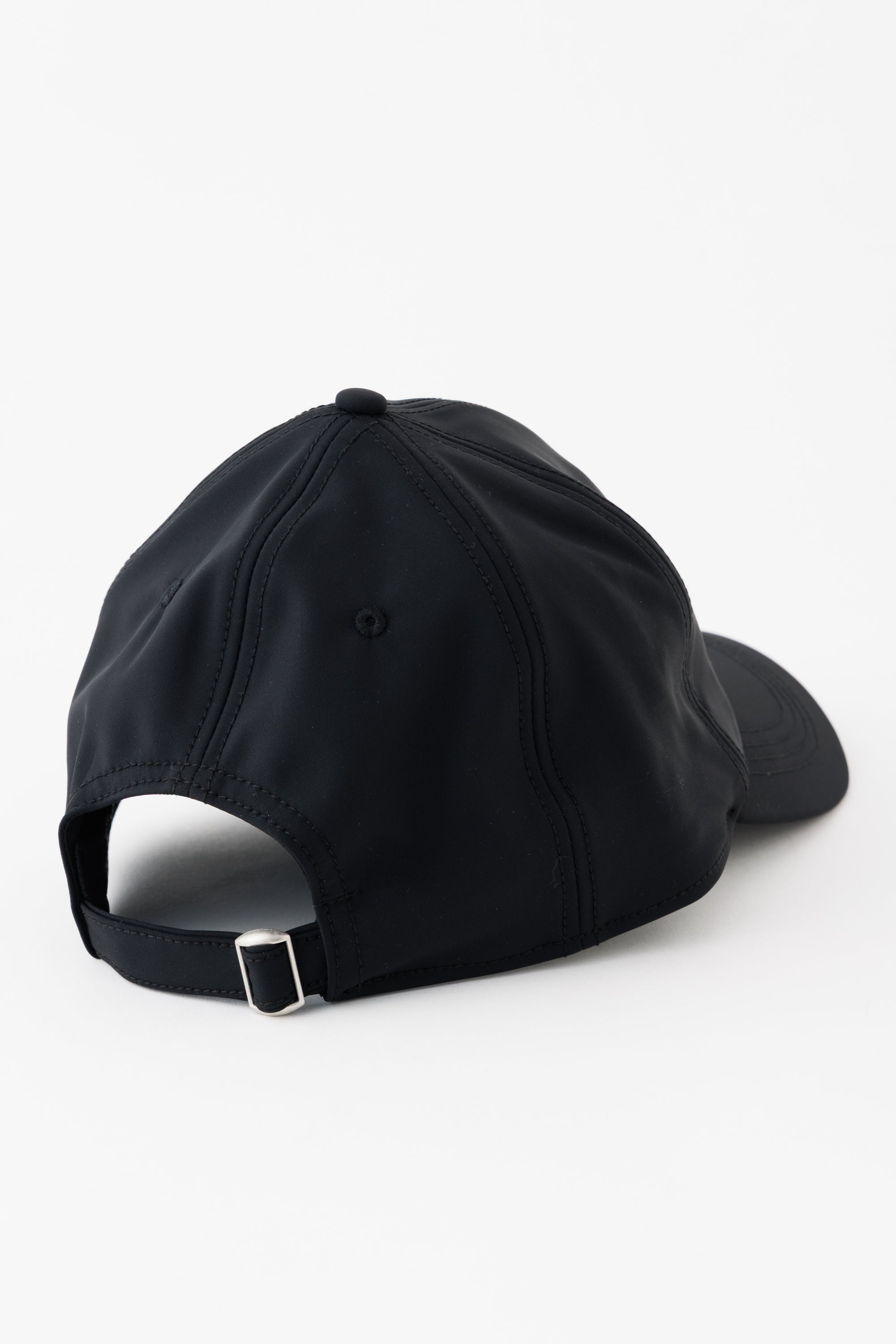 【日本限定】JP PREMIUM NYLON CAP - BLACK / WHITE