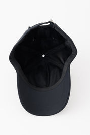 【日本限定】JP PREMIUM NYLON CAP - BLACK / WHITE