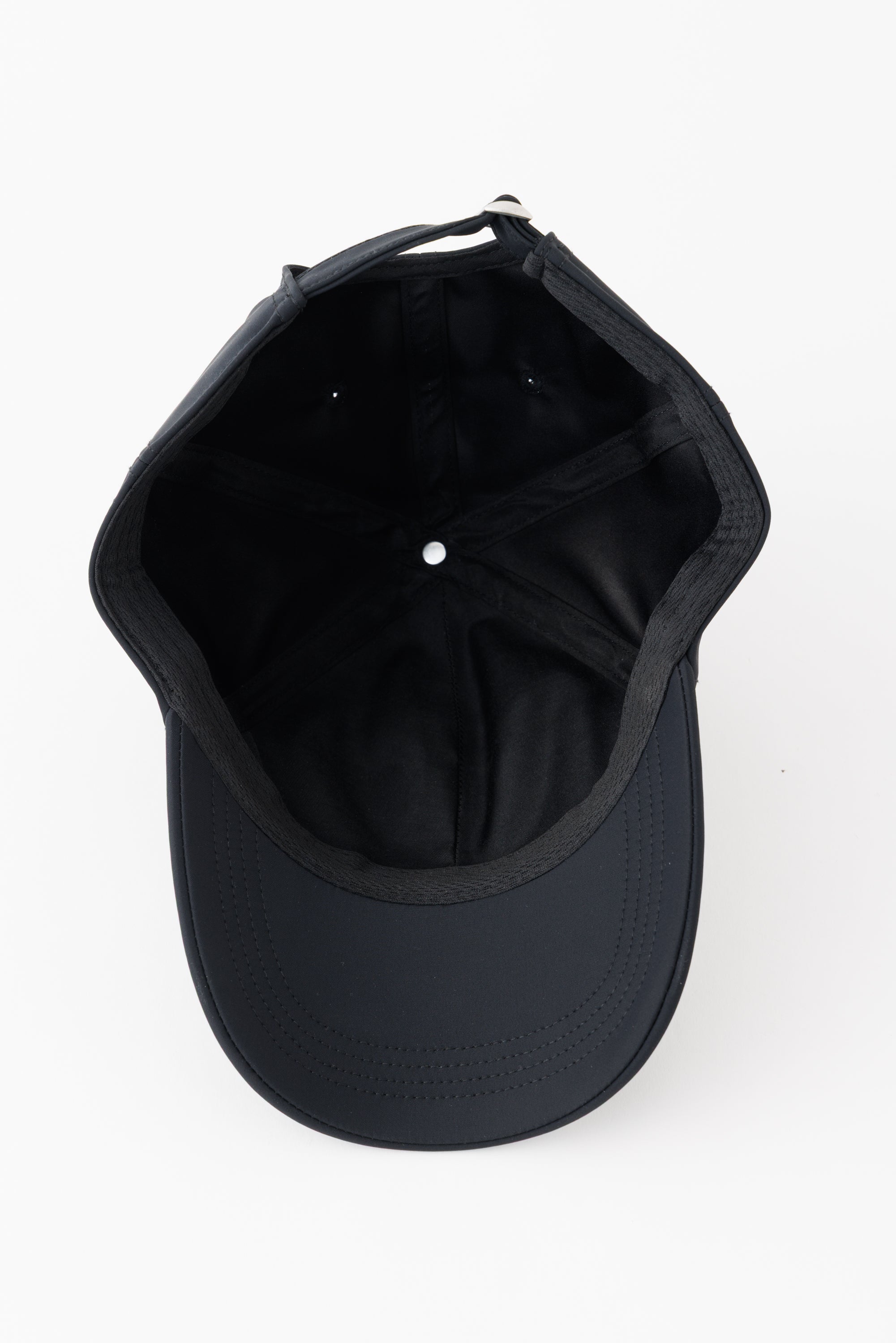 【日本限定】JP PREMIUM NYLON CAP - BLACK / WHITE