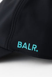 【日本限定】JP PREMIUM NYLON CAP - BLACK / TFNY BLUE