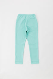 【日本限定】JP  Q SERIES PANEL SWEATPANTS - T-BLUE