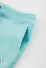 【日本限定】JP  Q SERIES PANEL SWEATPANTS - T-BLUE