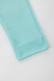 【日本限定】JP  Q SERIES PANEL SWEATPANTS - T-BLUE