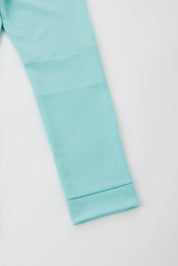 【日本限定】JP  Q SERIES PANEL SWEATPANTS - T-BLUE