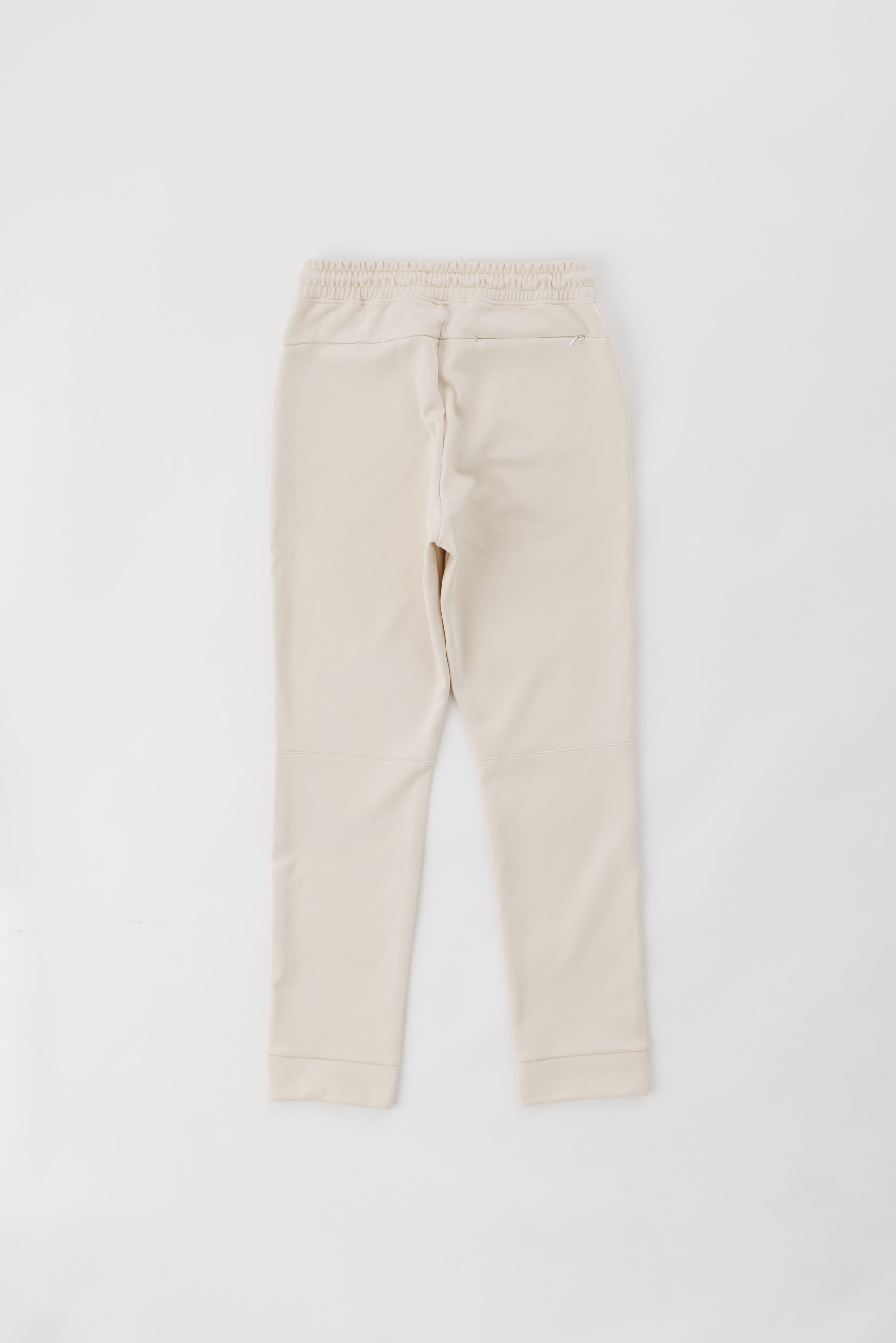 【日本限定】JP  Q SERIES PANEL SWEATPANTS - WHITE SWAN