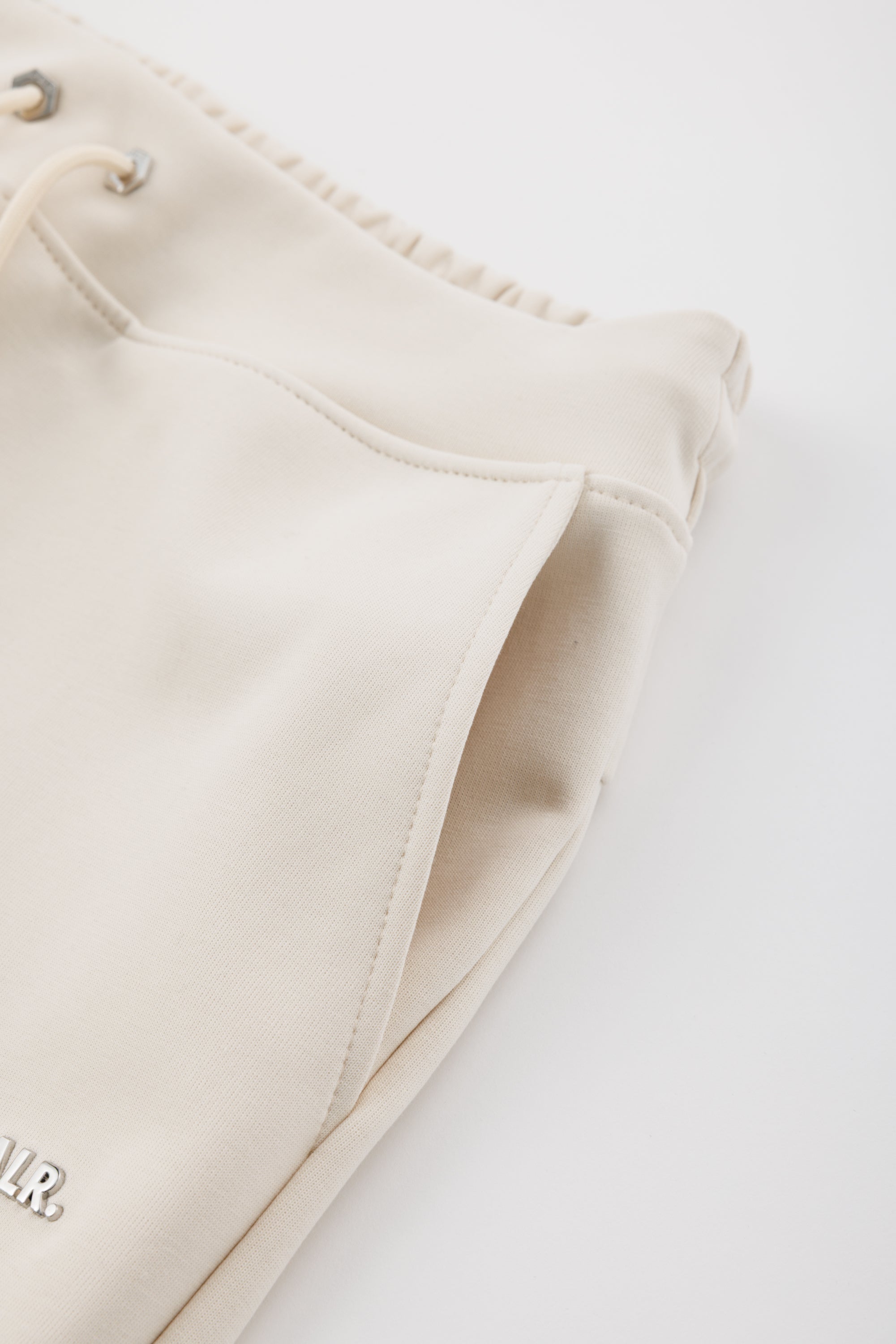 【日本限定】JP  Q SERIES PANEL SWEATPANTS - WHITE SWAN