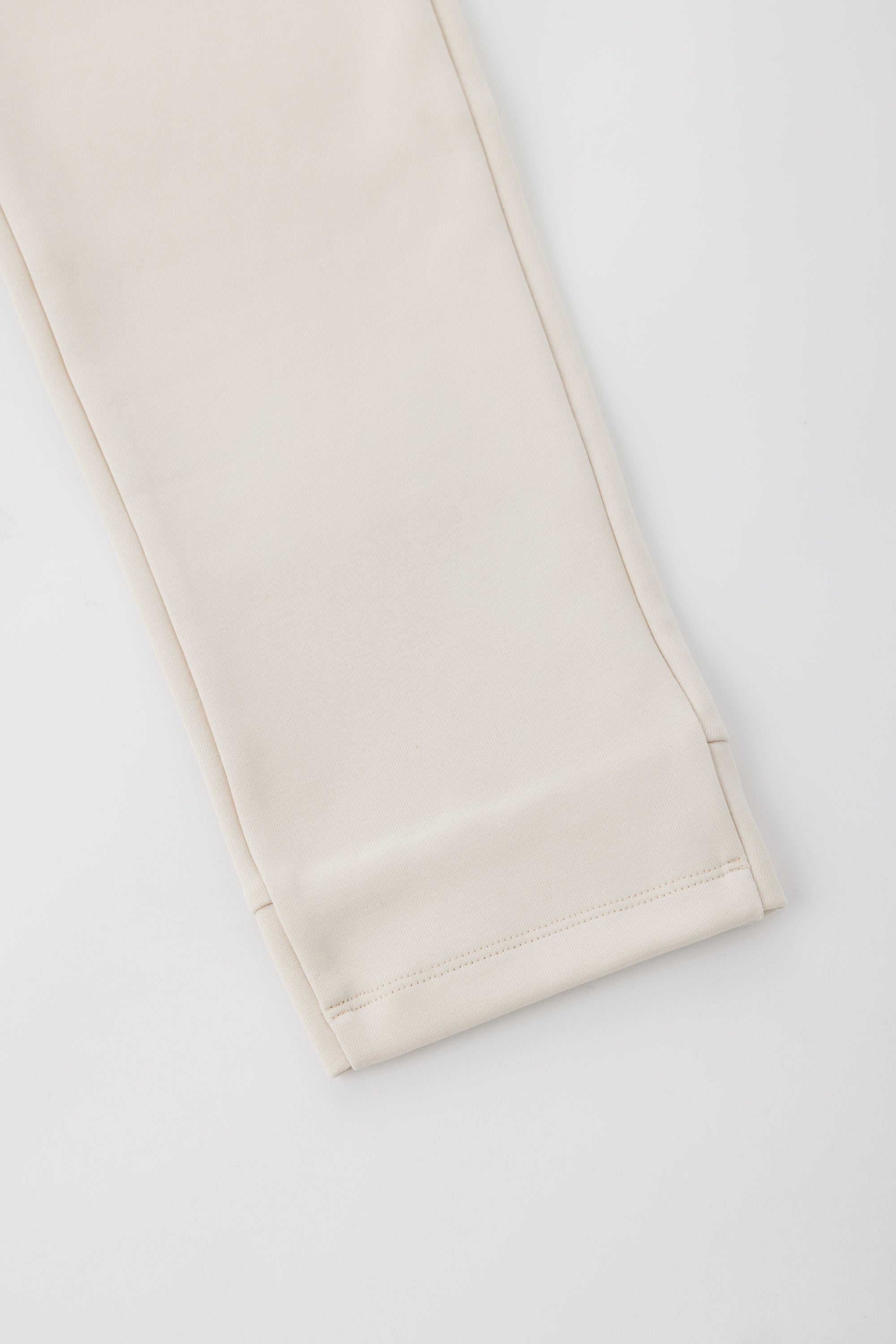 【日本限定】JP  Q SERIES PANEL SWEATPANTS - WHITE SWAN