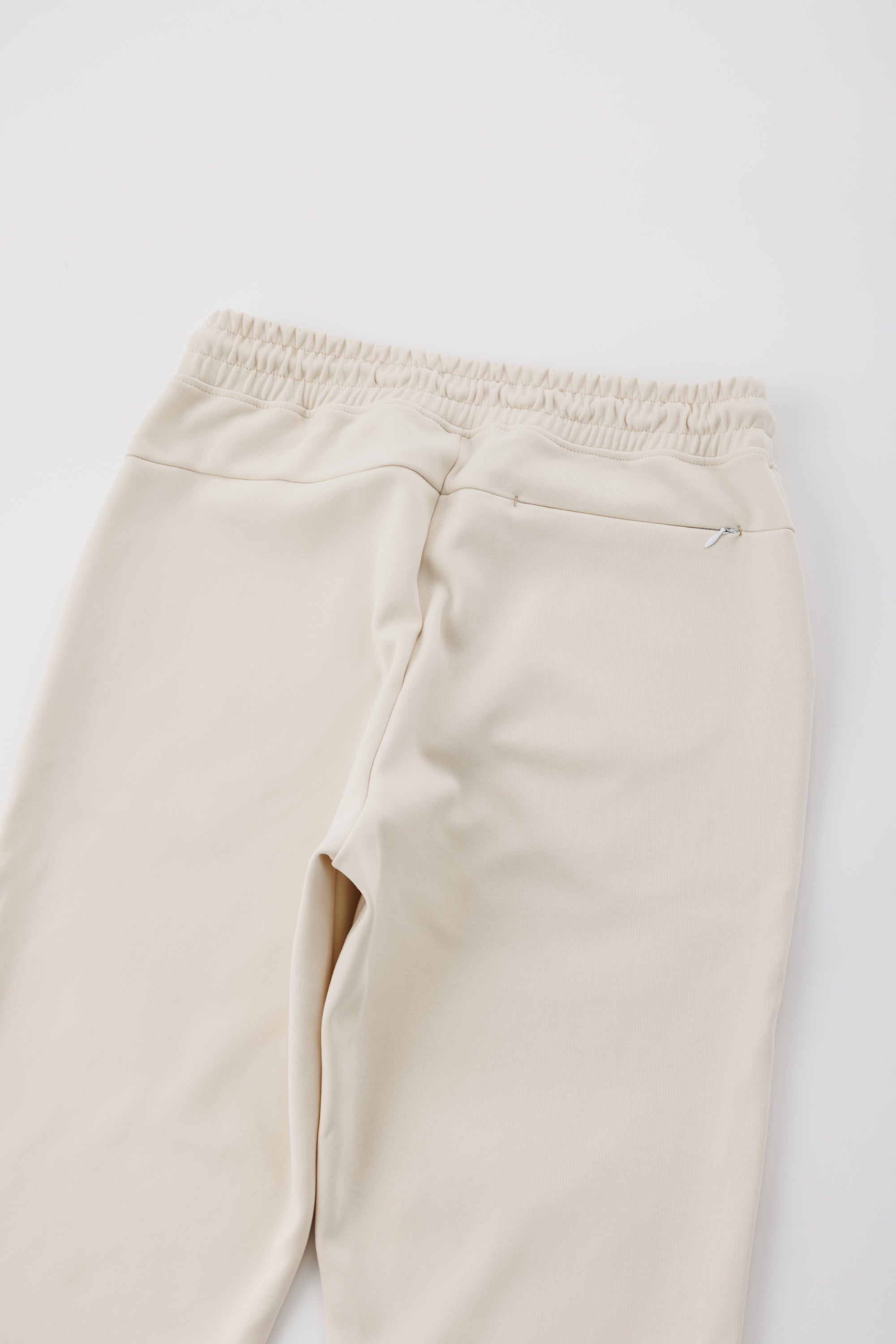 【日本限定】JP  Q SERIES PANEL SWEATPANTS - WHITE SWAN
