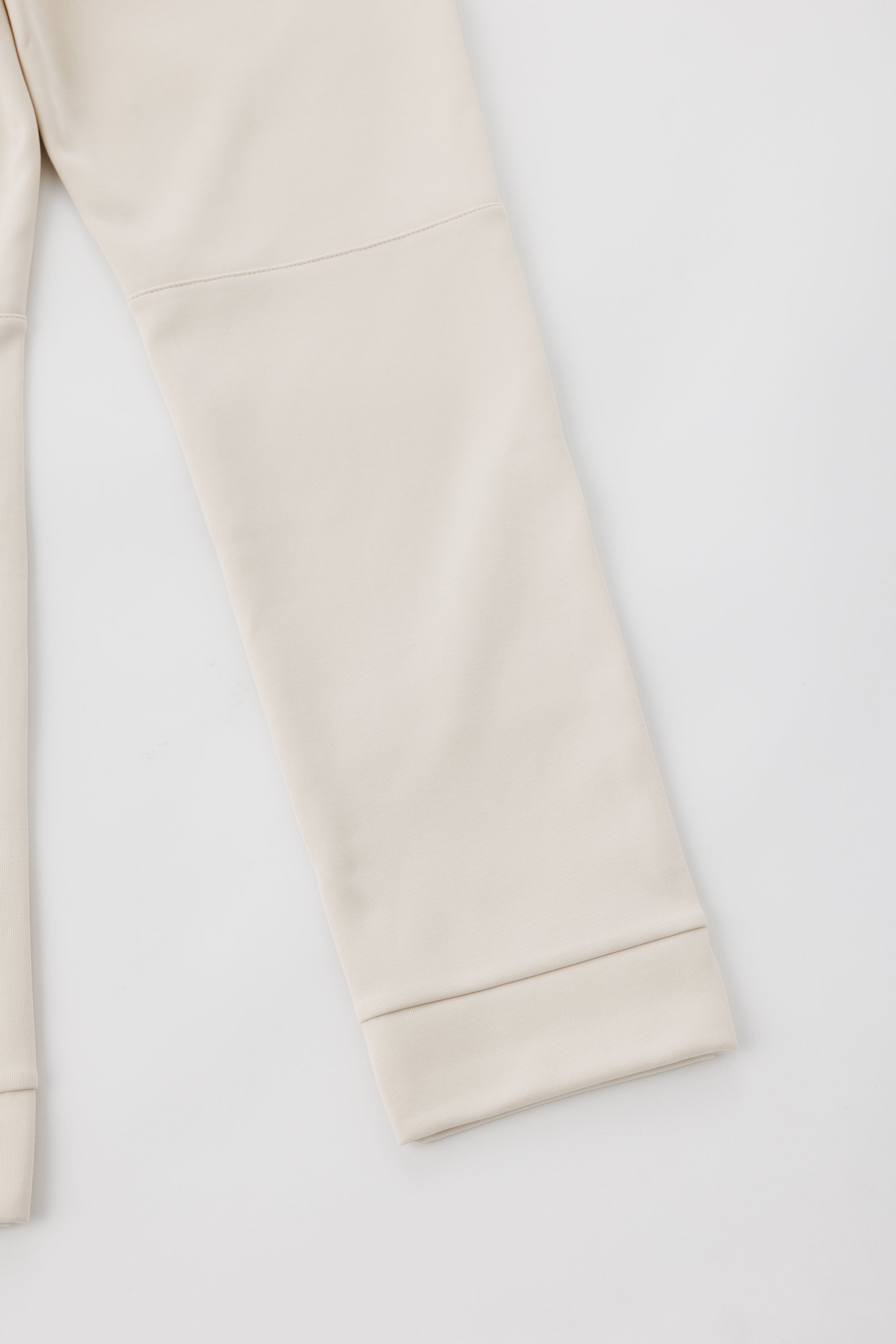 【日本限定】JP  Q SERIES PANEL SWEATPANTS - WHITE SWAN