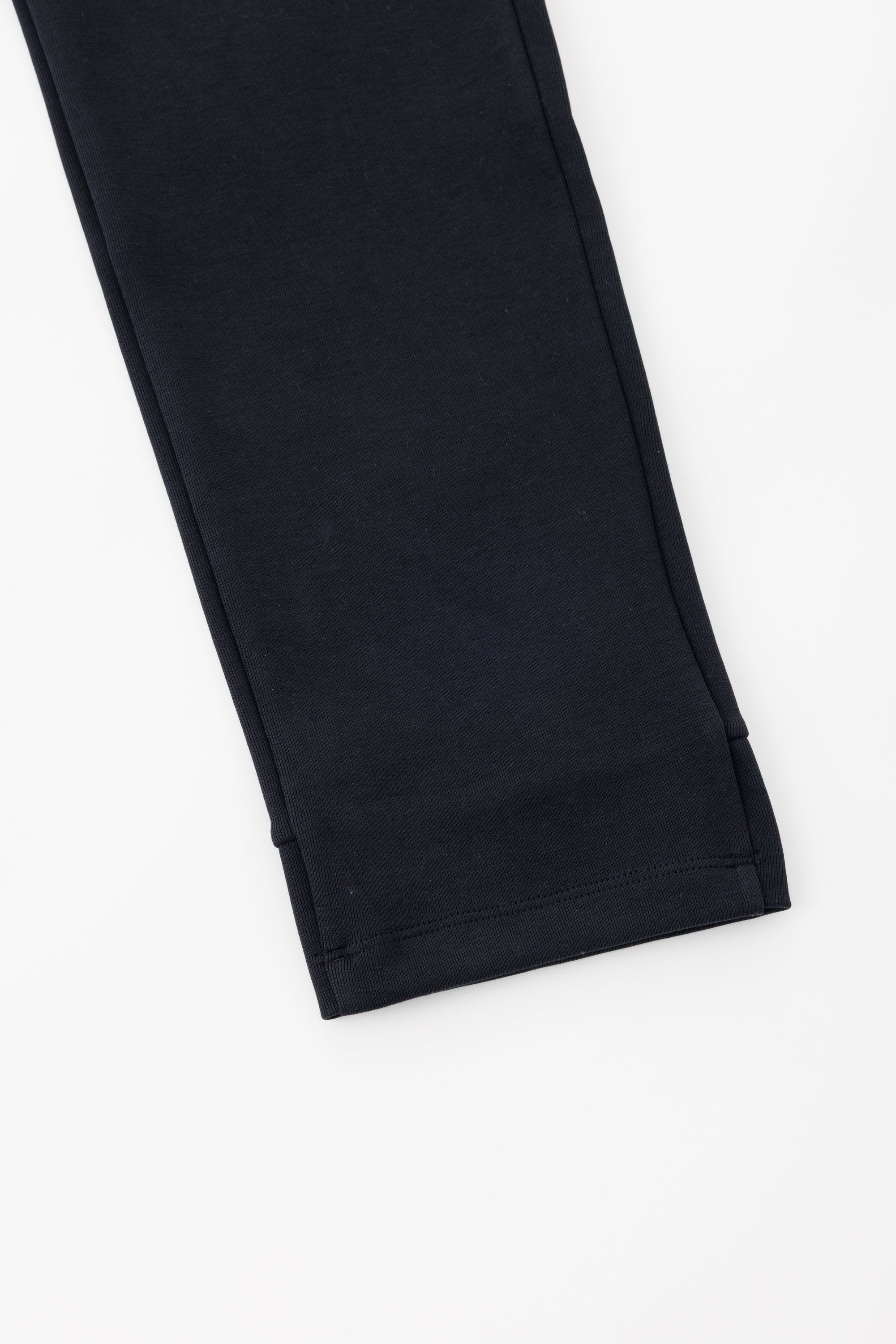 【日本限定】JP  Q SERIES PANEL SWEATPANTS - JET BLACK