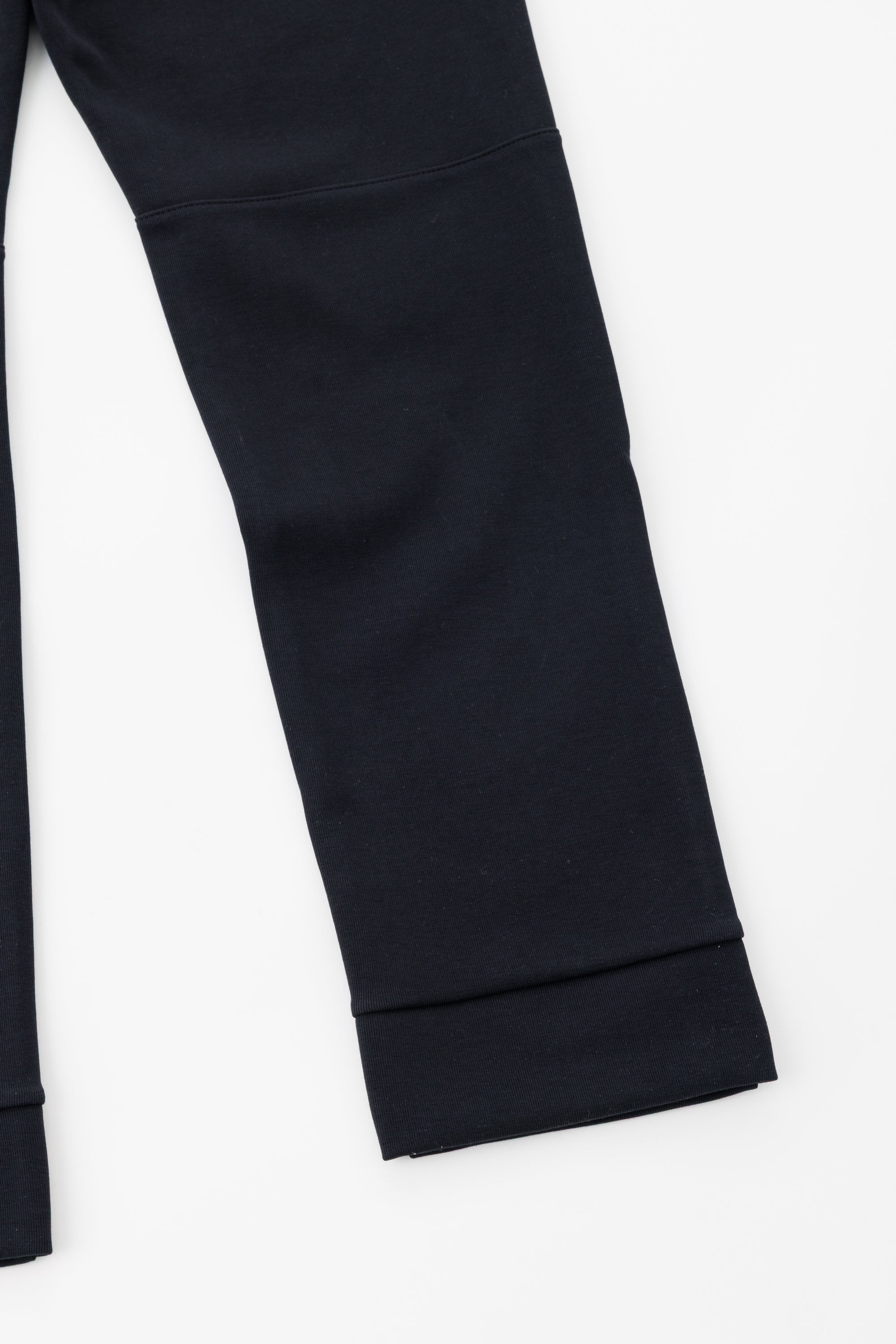 【日本限定】JP  Q SERIES PANEL SWEATPANTS - JET BLACK
