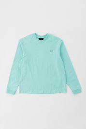 【日本限定】JP  Q SERIES LIGHT CREWNECK - T-BLUE