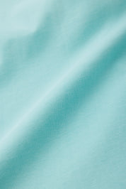 【日本限定】JP  Q SERIES LIGHT CREWNECK - T-BLUE