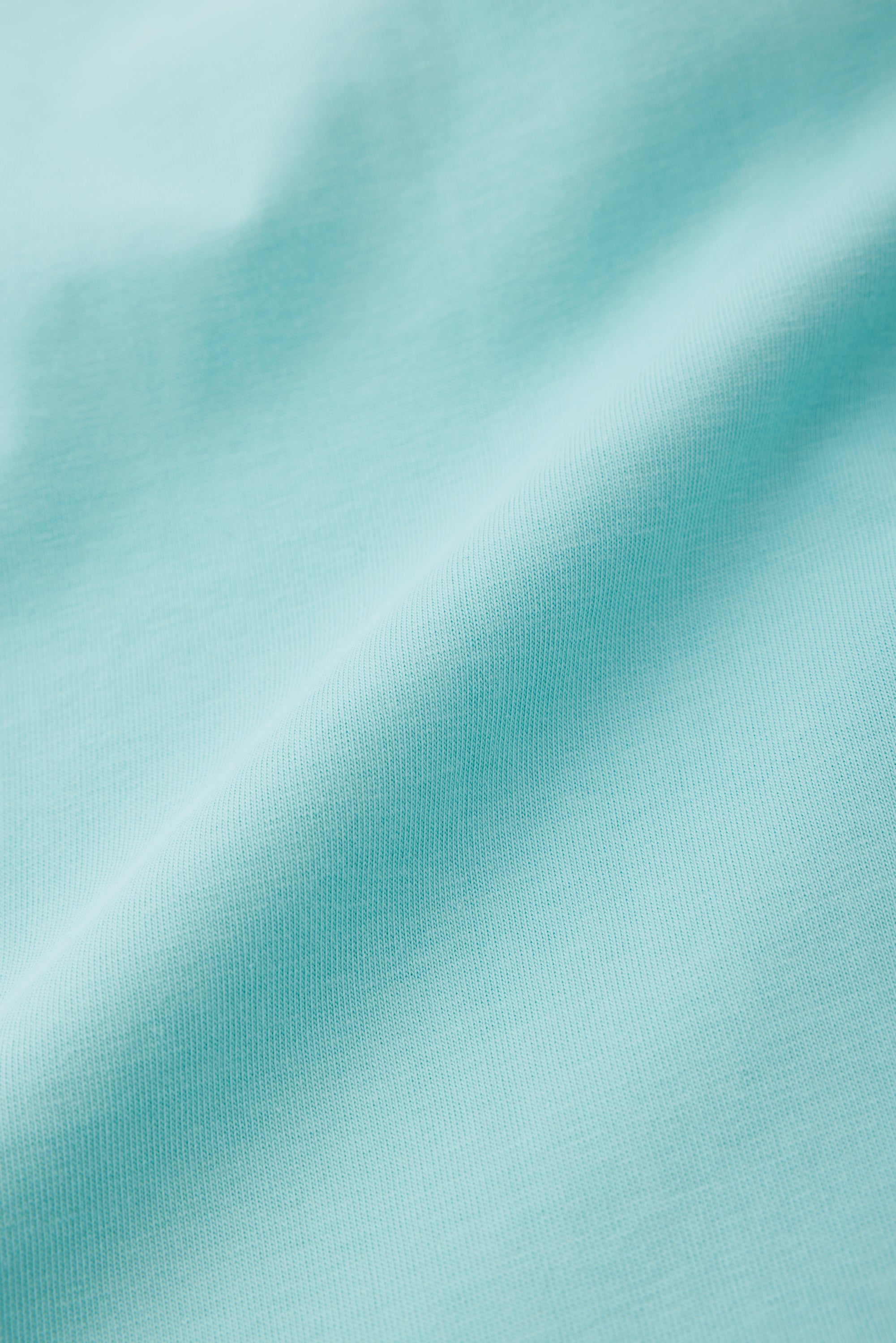 【日本限定】JP  Q SERIES LIGHT CREWNECK - T-BLUE