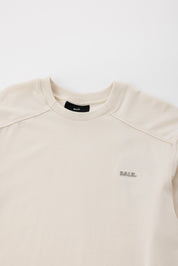 【日本限定】JP  Q SERIES LIGHT CREWNECK - WHITE SWAN