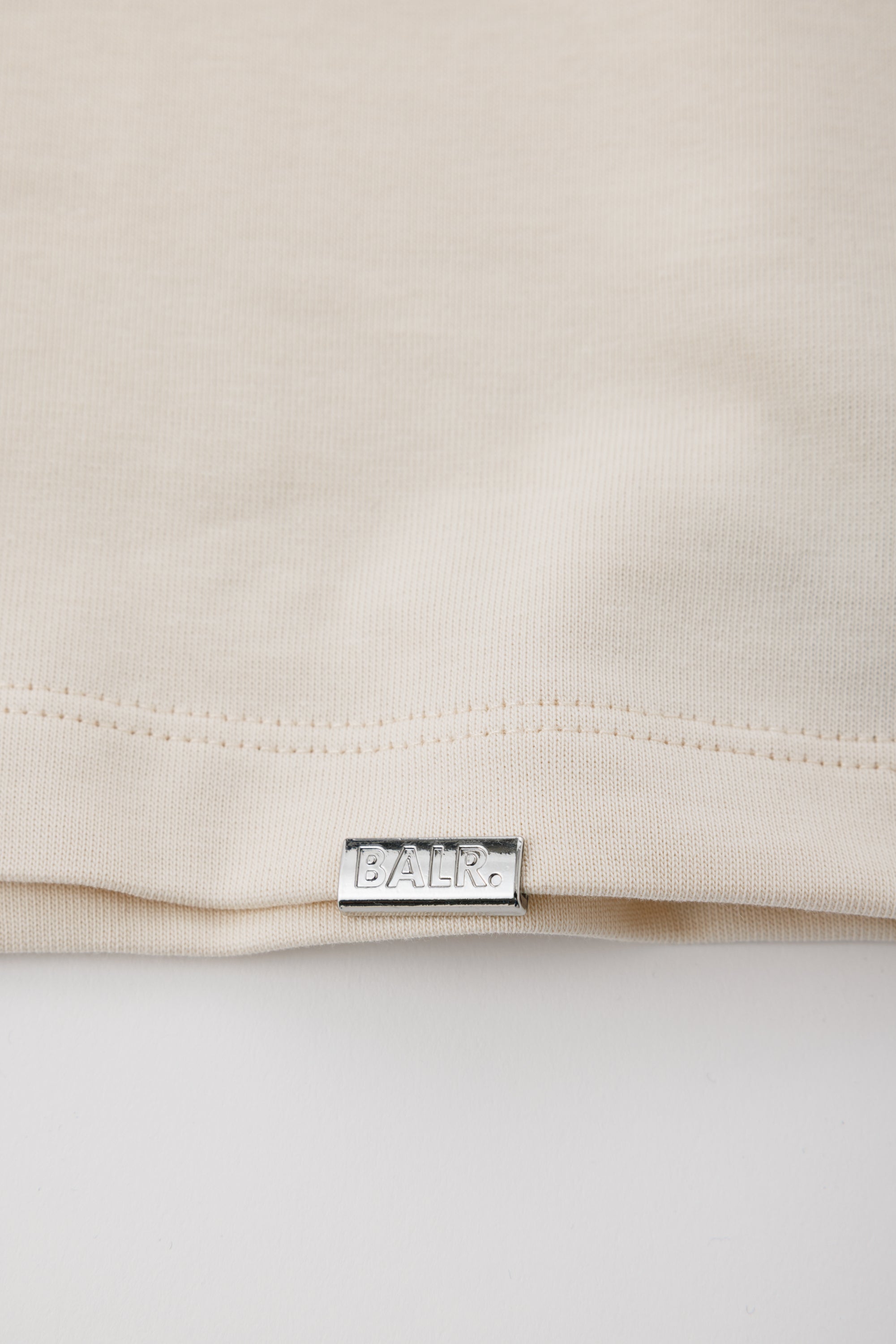 【日本限定】JP  Q SERIES LIGHT CREWNECK - WHITE SWAN