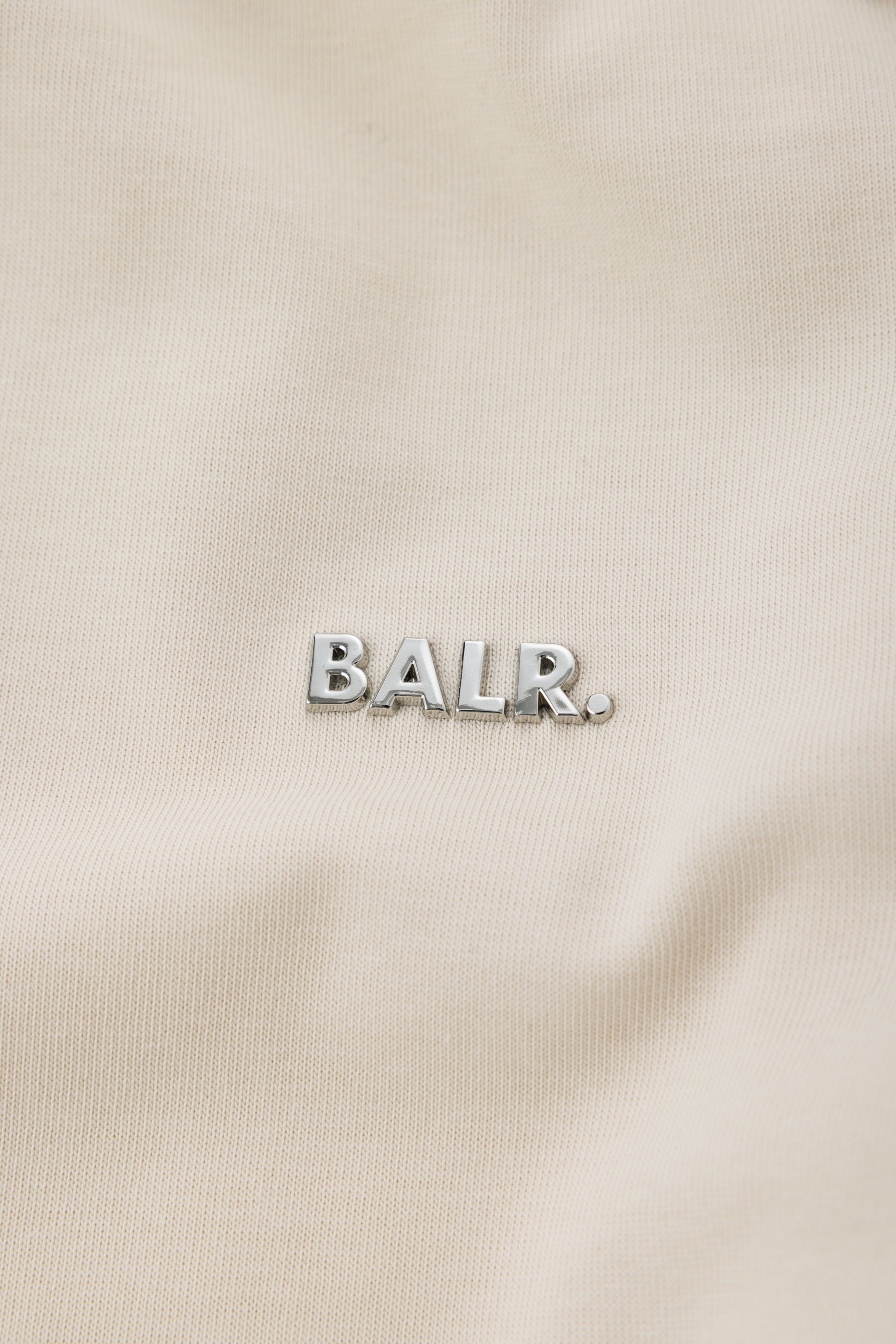 【日本限定】JP  Q SERIES LIGHT CREWNECK - WHITE SWAN