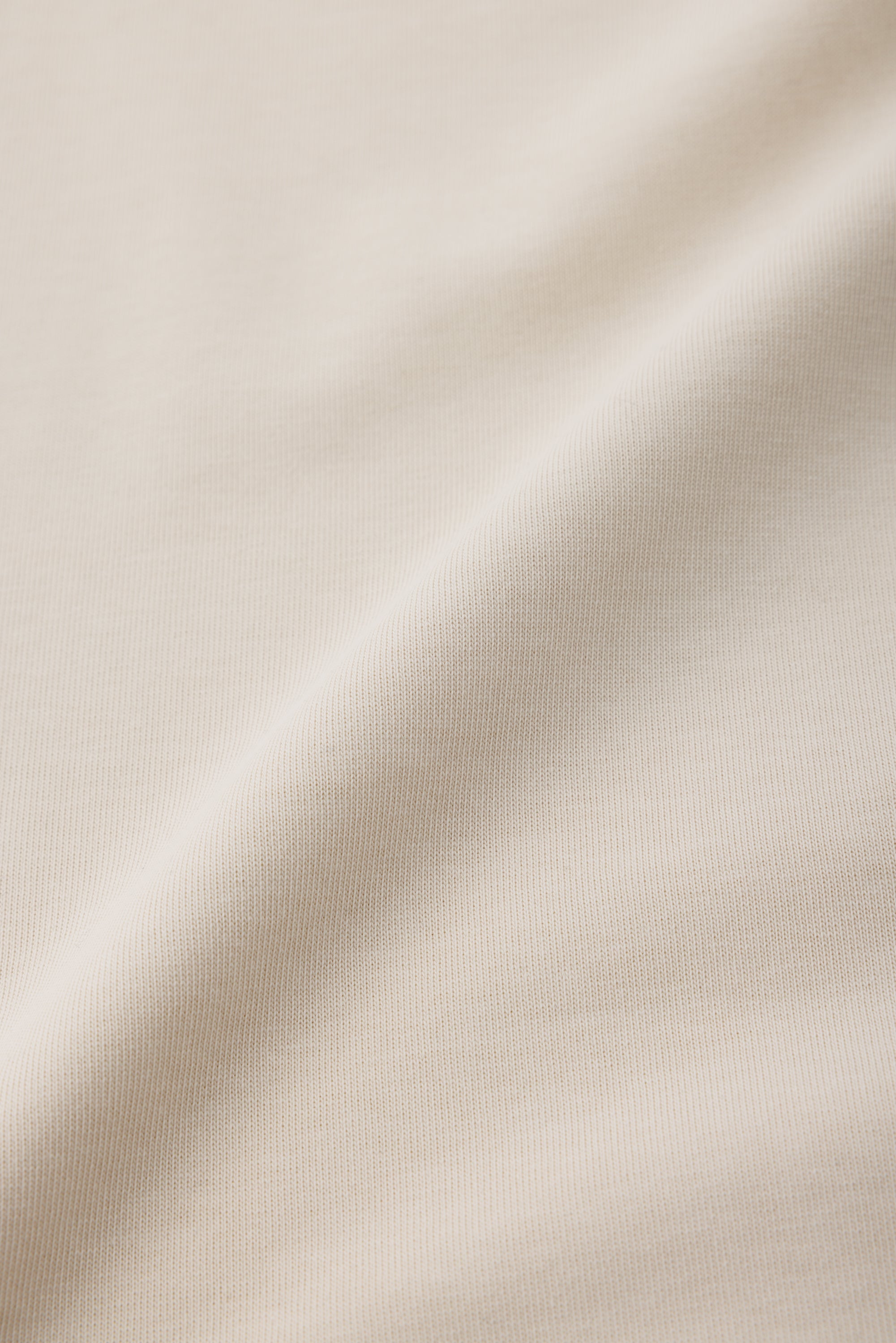 【日本限定】JP  Q SERIES LIGHT CREWNECK - WHITE SWAN