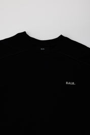 【日本限定】JP  Q SERIES LIGHT CREWNECK - JET BLACK