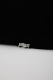 【日本限定】JP  Q SERIES LIGHT CREWNECK - JET BLACK