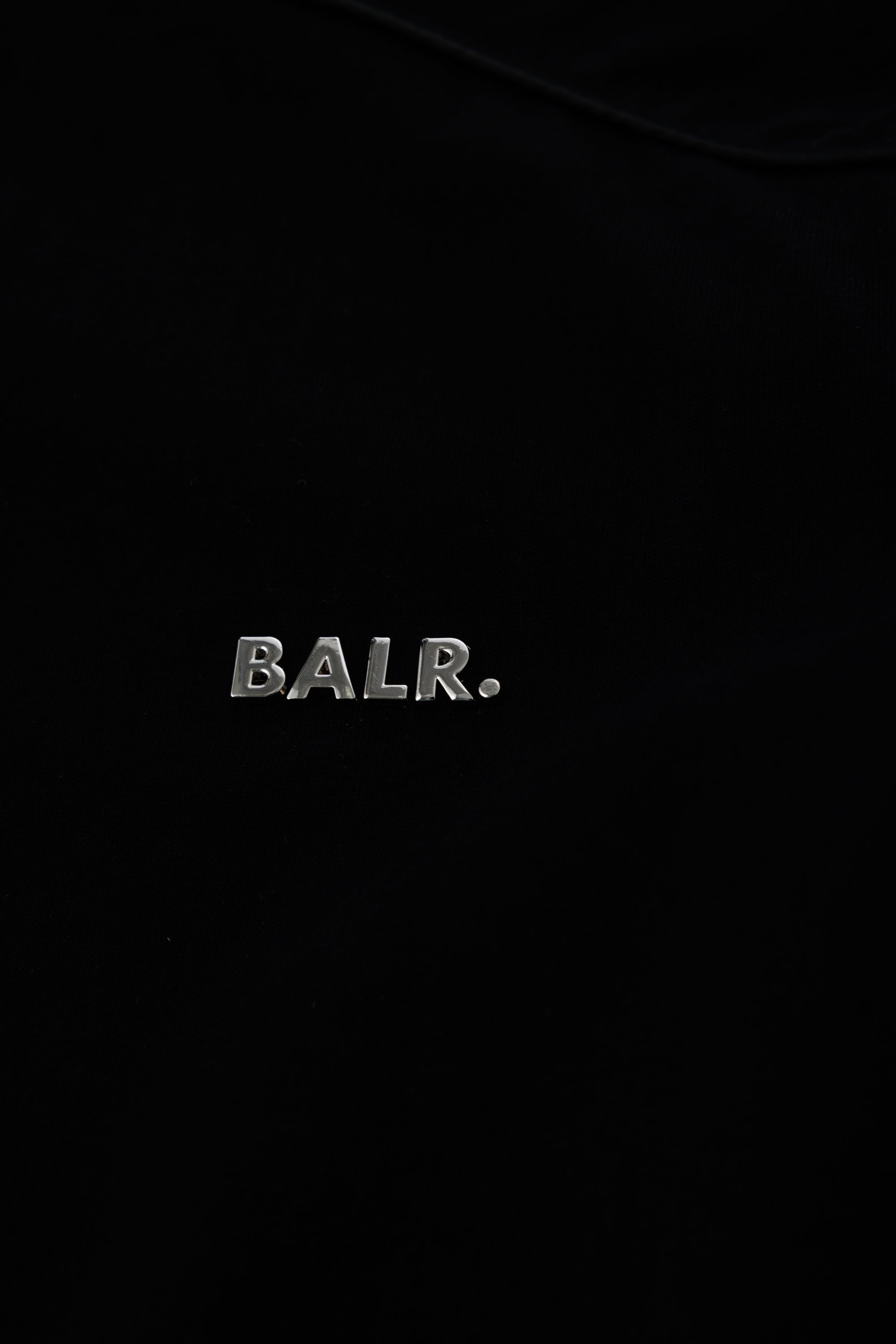 【日本限定】JP  Q SERIES LIGHT CREWNECK - JET BLACK