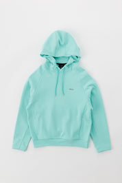 【日本限定】JP  Q SERIES PANEL HOODIE - T-BLUE