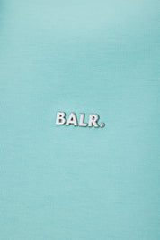 【日本限定】JP  Q SERIES PANEL HOODIE - T-BLUE