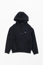 【日本限定】JP  Q SERIES PANEL HOODIE - JET BLACK
