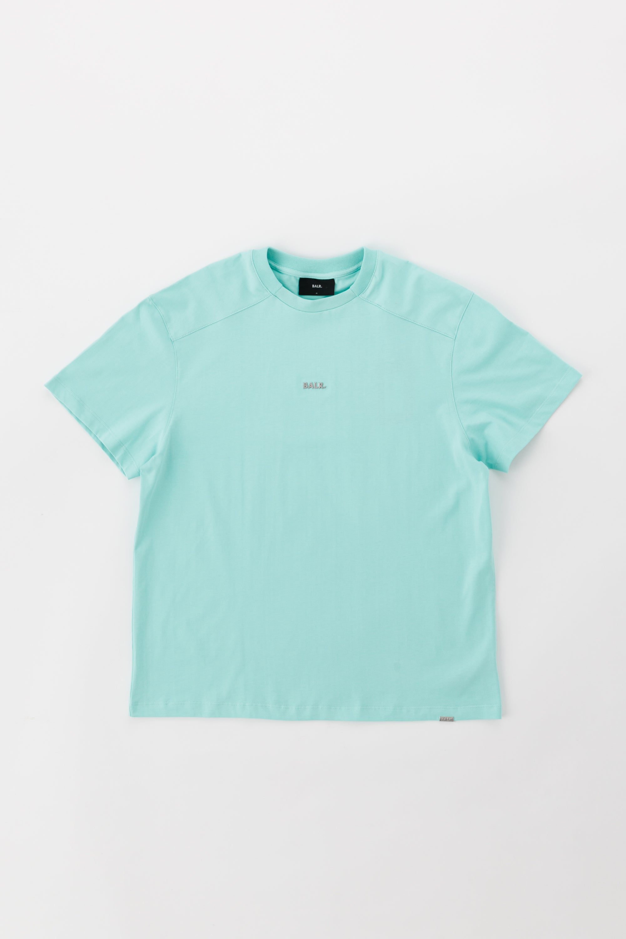 【日本限定】JP Q-SERIES PLAIN T-SHIRT -  T-BLUE