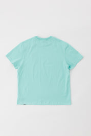 【日本限定】JP Q-SERIES PLAIN T-SHIRT -  T-BLUE