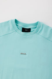 【日本限定】JP Q-SERIES PLAIN T-SHIRT -  T-BLUE