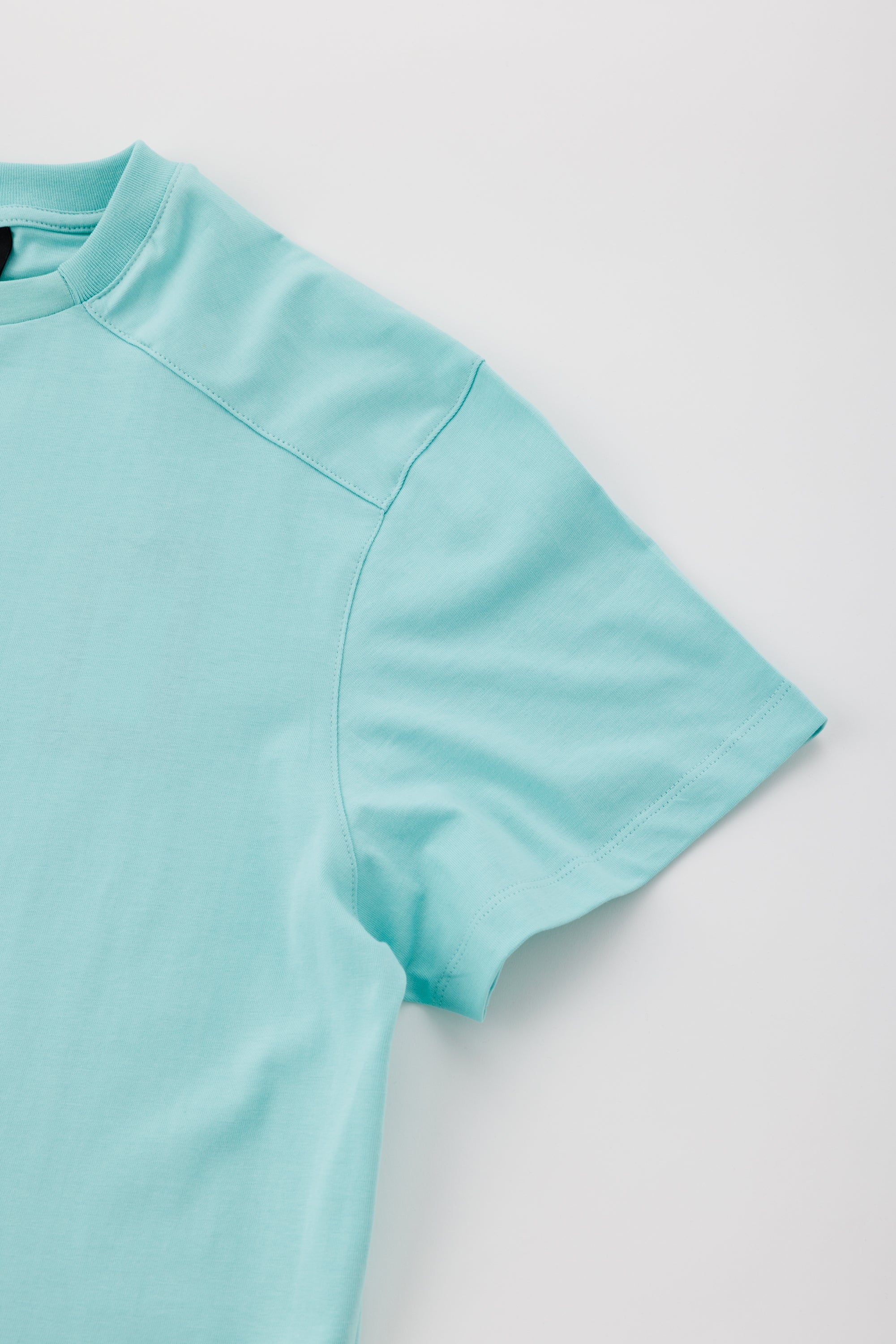 【日本限定】JP Q-SERIES PLAIN T-SHIRT -  T-BLUE