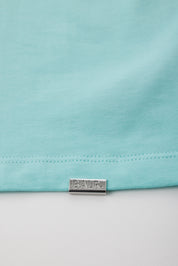 【日本限定】JP Q-SERIES PLAIN T-SHIRT -  T-BLUE