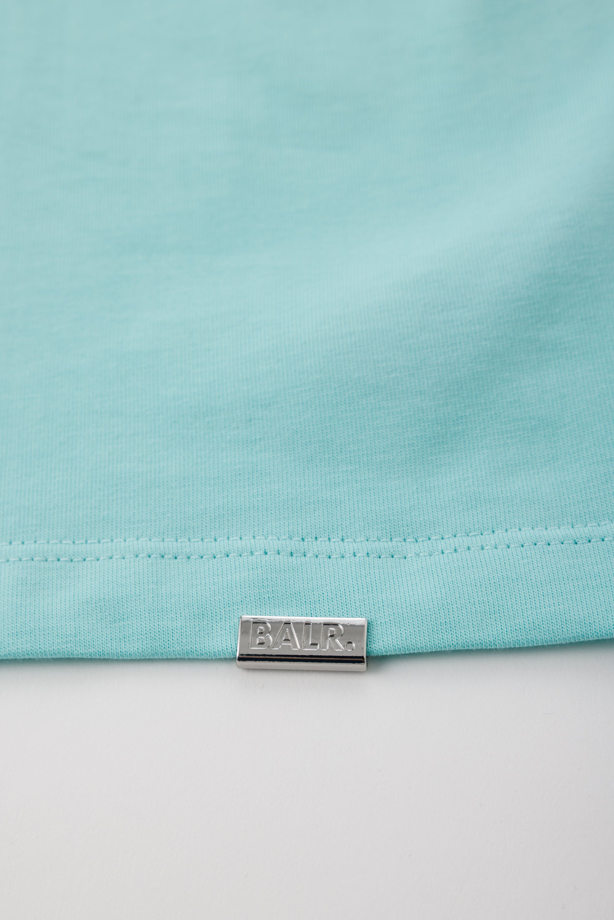 【日本限定】JP Q-SERIES PLAIN T-SHIRT -  T-BLUE