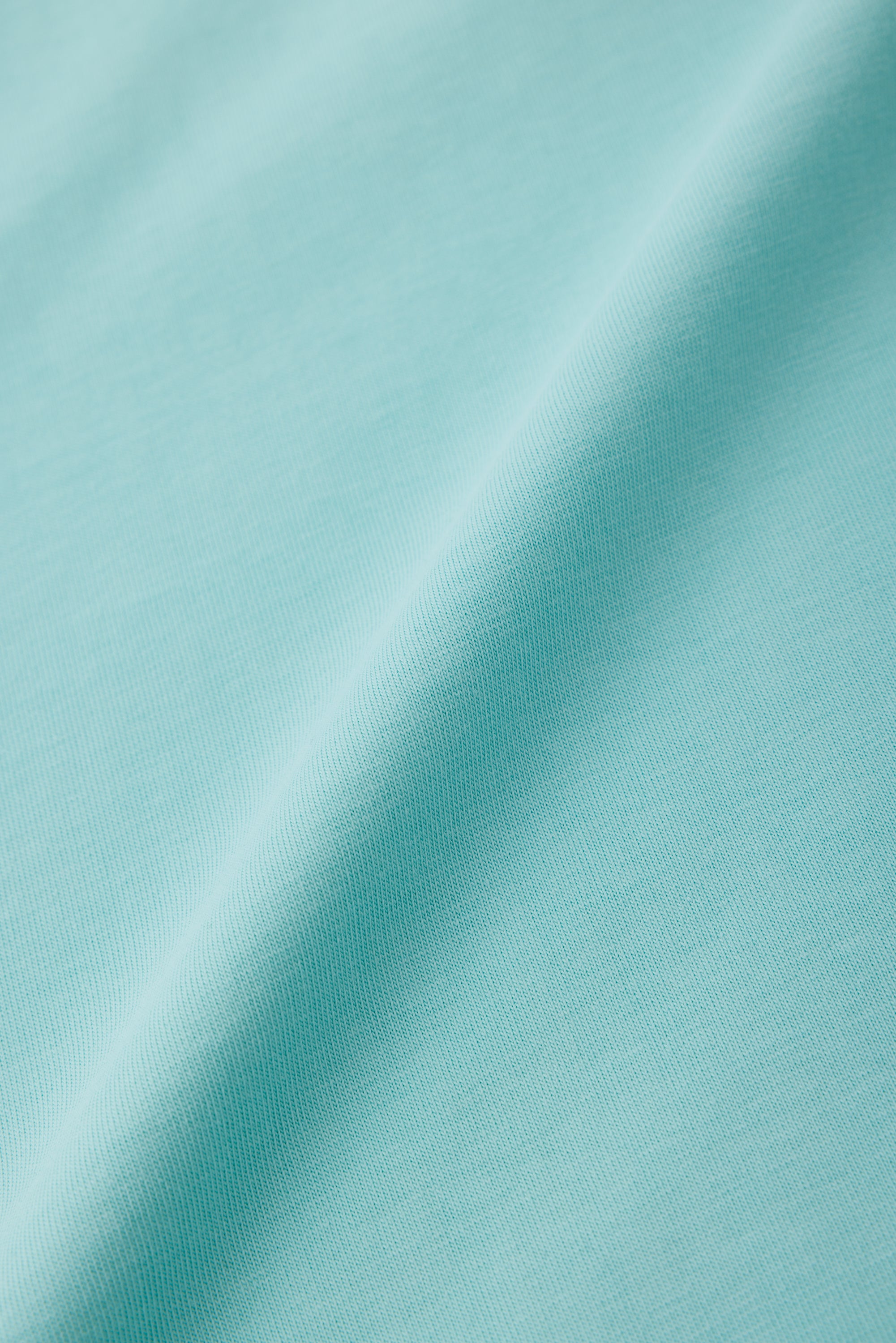 【日本限定】JP Q-SERIES PLAIN T-SHIRT -  T-BLUE