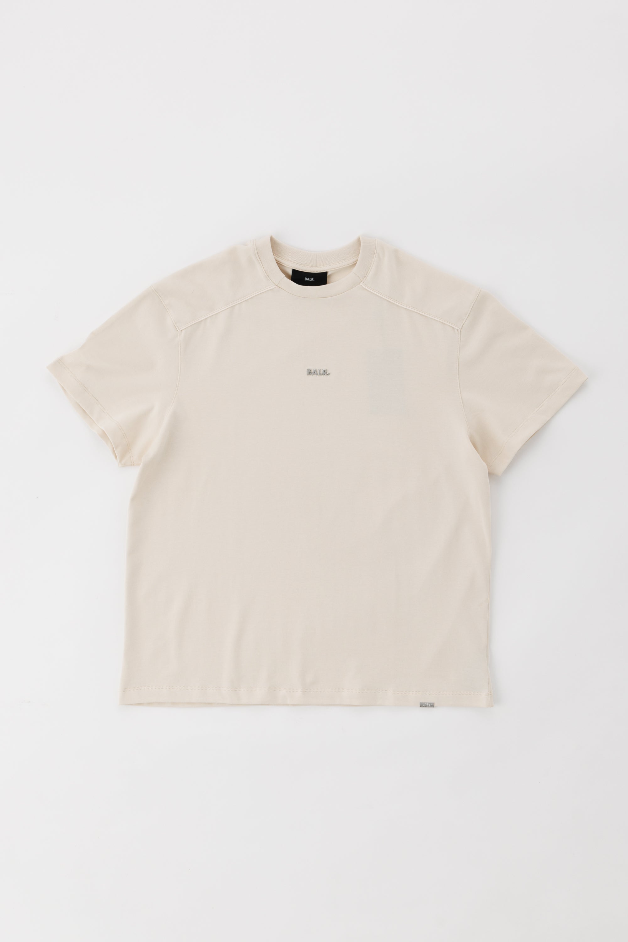 【日本限定】JP Q-SERIES PLAIN T-SHIRT - WHITE SWAN