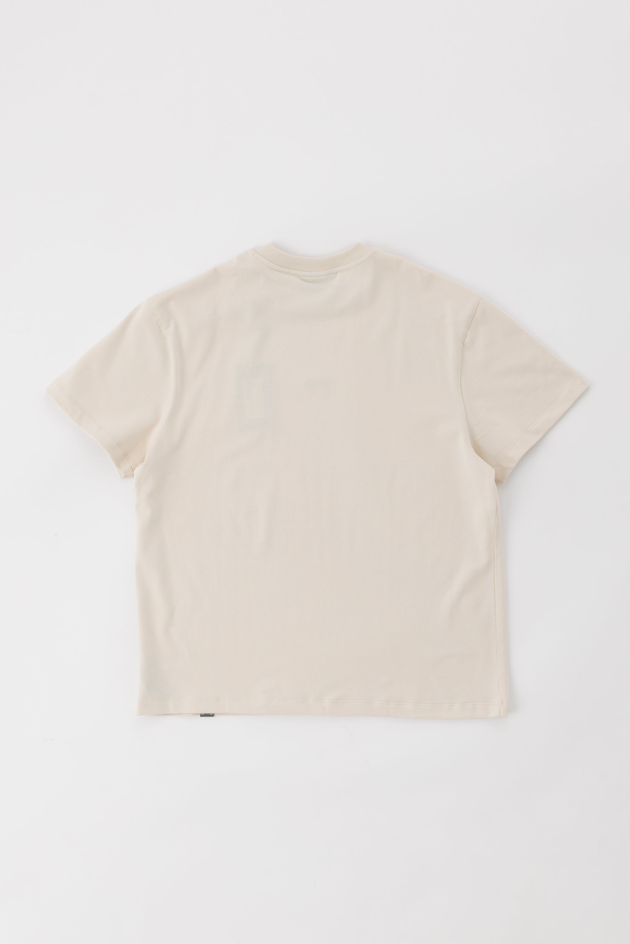 【日本限定】JP Q-SERIES PLAIN T-SHIRT - WHITE SWAN