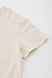 【日本限定】JP Q-SERIES PLAIN T-SHIRT - WHITE SWAN