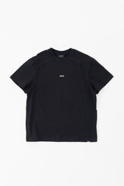 【日本限定】JP  Q SERIES PLAIN T-SHIRT - JET BALCK