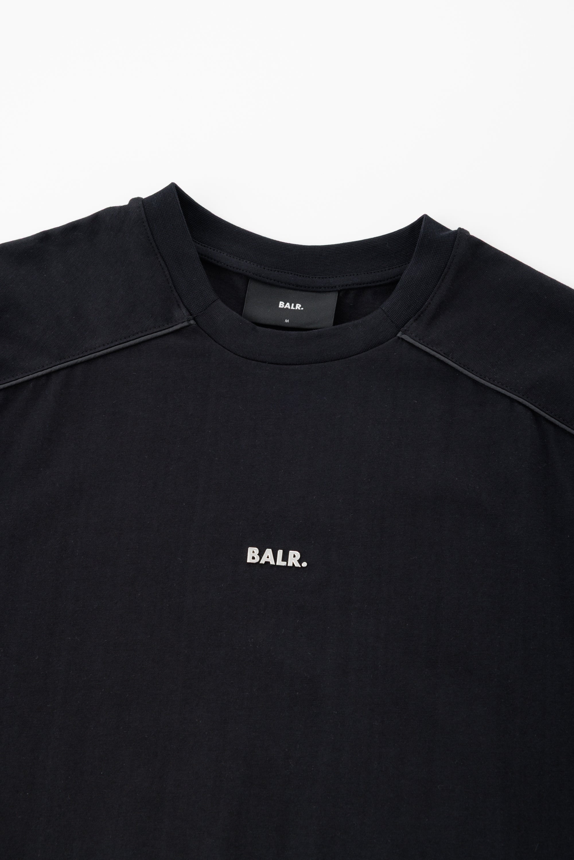 【日本限定】JP  Q SERIES PLAIN T-SHIRT - JET BALCK