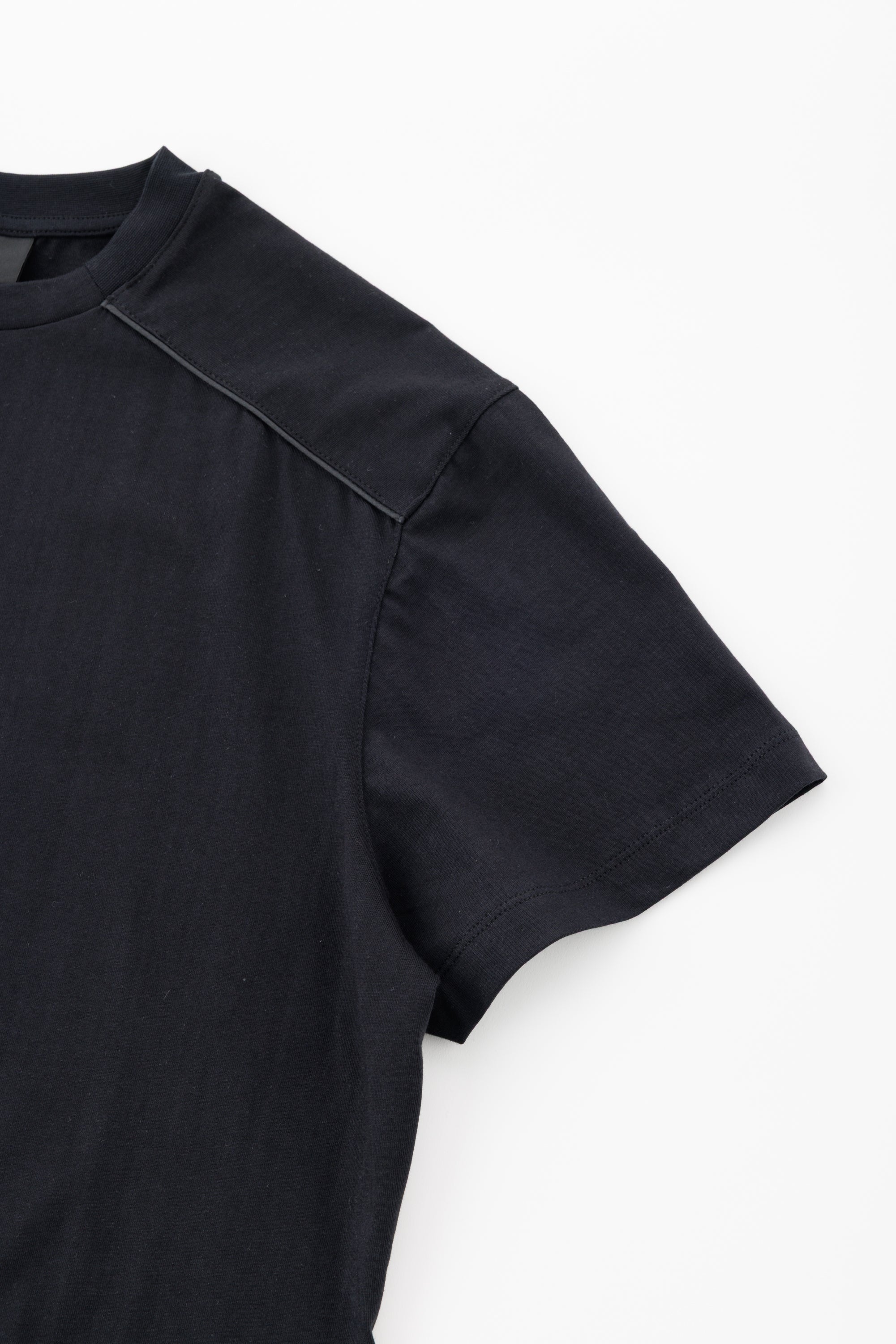 【日本限定】JP  Q SERIES PLAIN T-SHIRT - JET BALCK