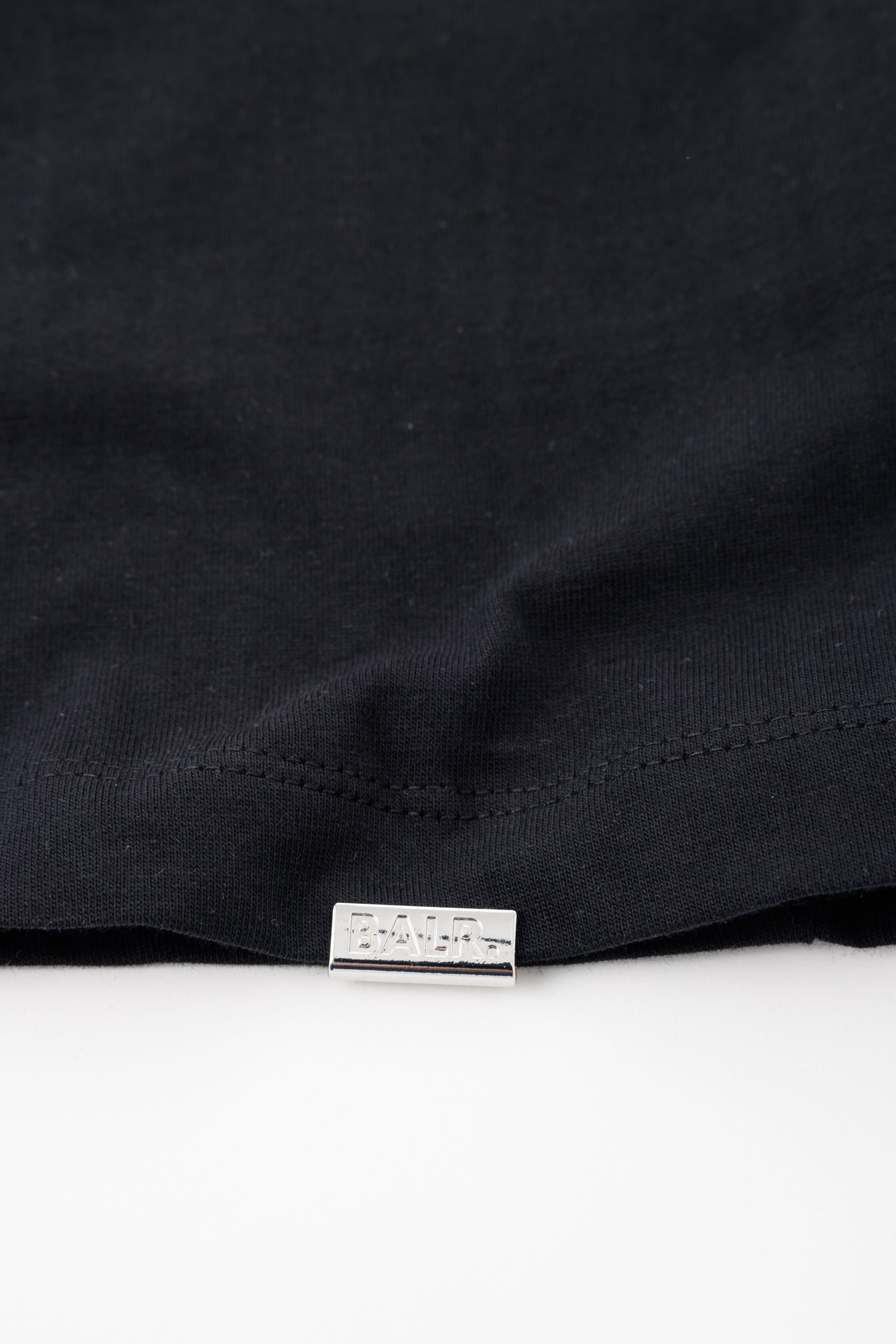 【日本限定】JP  Q SERIES PLAIN T-SHIRT - JET BALCK