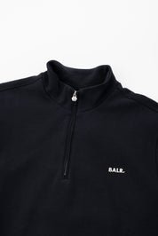 【日本限定】JP  Q SERIES HALF ZIP - JET BLACK