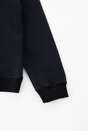 【日本限定】JP  Q SERIES HALF ZIP - JET BLACK