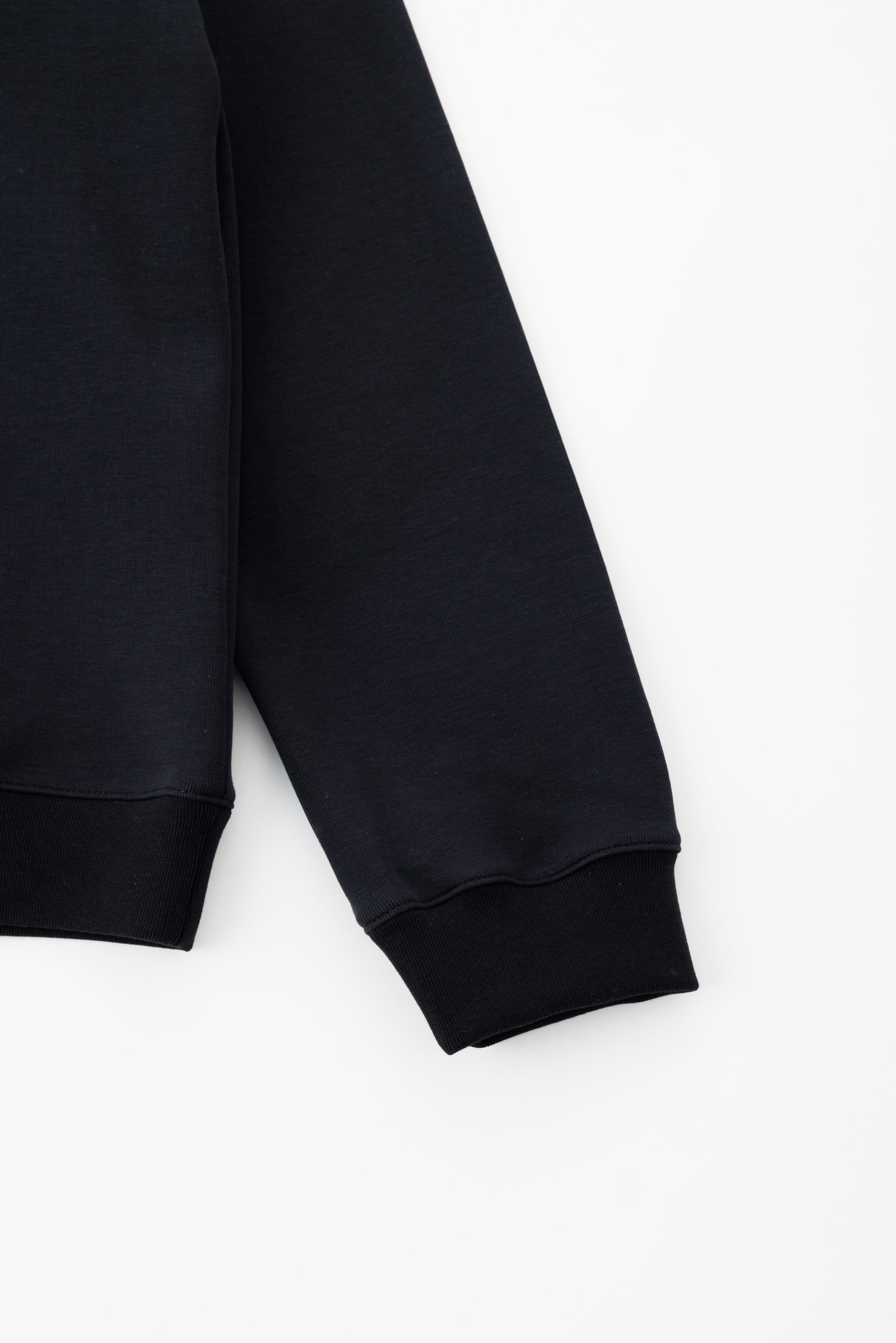 【日本限定】JP  Q SERIES HALF ZIP - JET BLACK